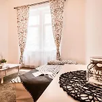 Crimson Crease Apartment
