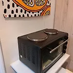 Renovated studio apartment