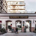 Gozsdu Top Suite