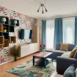 #Klauzal11#Design Apartment #2Bdrm #Freeparking