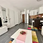 Panorama Apartment #W6 #Terrace #Freeparking