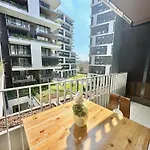 Panorama Apartment #W6 #Terrace #Freeparking