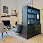 Studio Apartment By Hi5 Apartments- Erzsebet 44