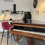 Studio Apartment By Hi5 Apartments- Erzsebet 44