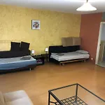 Large Apartment With Garage And Terrace