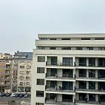River Passage Budapest Garage/Ac/Balcony
