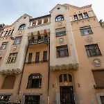 Art Nouveau Apartment