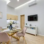 Art Nouveau Apartment