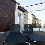 Budapest Terrace Apartment
