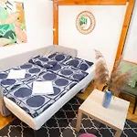 Lovely Apartment In Erzsebetvaros