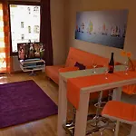 Orange Apartment