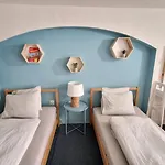 Hip Apartment At The Museum