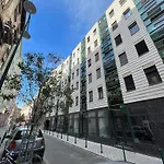 Palace Quarter 1 Peaceful Modern Central Top Floor Apartment