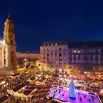 Budapest Hideout In Style With Free Parking - Luxury Apartment