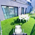 Budapest Downtown Residences Leo - Ac, Elevator, Terrace