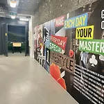 Design Gallery Inbp09 Studio Apartment #Freeparking