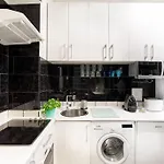 Stylish Central Budapest Apartment