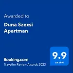 Duna Szecsi Apartman