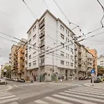 Chic Flat In Heritage Area Near The City Center