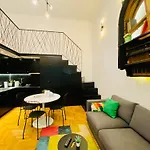 Cozy Downtown 2Br Ground Fl Apt - Green Piano