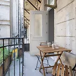 Vaci Boutique Loft Suites