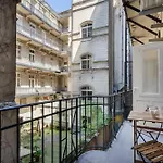 Vaci Boutique Loft Suites