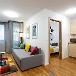 Downtown Cube Apartment