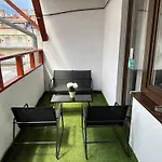 Centroom Apartment Budapest