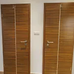 Penthouse Deluxe Apartment - Free Parking, Roof Garden