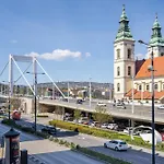 Vulcan Studio Near Danube