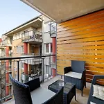 Akacfa Centrum Apartment - Cosy Home