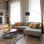 Central Deluxe Apartments