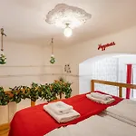 Red Romance Apartment