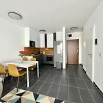 Panorama Apartment 2 #W6 #Terrace #Freeparking