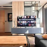Riverside Luxury Panorama Home - Smarttv, Fastwifi