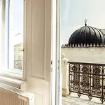 New A C Studio With View Of The Synagogue