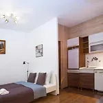 Very central, comfy studio