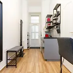 Kazinczy Gem Studio 7Th District Haven By Nw