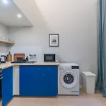 Budapest Central: Gracious Loft