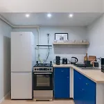 Budapest Central: Gracious Loft