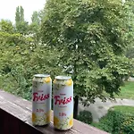 Calm Island Near The Danube Apartment - Free Parking