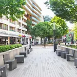 Corvin Gem Apartment With Parking