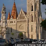 Buda Castle Apartments