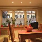 Raday Central Apartment