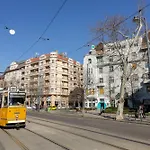 Jewel In Buda Apartment
