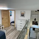 Amazing Kazinczy Flat No. 1 Budapest