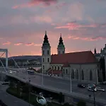 Central City & Danube View