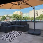 Buda Panorama Terrace Apartment