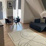 Buda Panorama Terrace Apartment