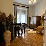 Rustic Apartment In Downtown Of Budapest